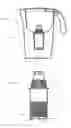 Fig. 02 - Filter cartridge for jugs