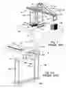 Fig. 02 - Dual trolley, single boom crane system