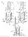 Fig. 04 - Combustion nailer workpiece contact element with enhanced gripping