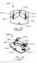 Fig. 08 - Railing assembly with detachable and upgradeable components