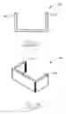 Fig. 09 - Railing assembly with detachable and upgradeable components