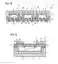 Fig. 06 - Workpiece with semiconductor chips and molding, semiconductor device and method for producing a workpiece with semiconductors chips