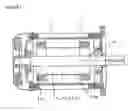 Fig. 02 - Rotary Machine and Electromagnetic Machine