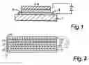 Fig. 02 - Light emissive device having electrode comprising a metal and a material which is codepositable with the metal