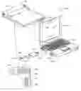 Fig. 01 - Electronic device security system and method