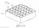 Fig. 09 - OPTICAL FILM HAVING A SURFACE WITH ROUNDED STRUCTURES