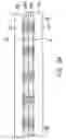 Fig. 06 - Fabricating process of a chip package structure
