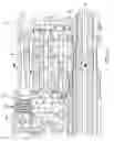 Fig. 02 - Lubrication path in a planetary gear unit for a transmission