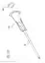 Fig. 28 - Luer connector assembly