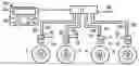 Fig. 01 - System and Method for Controlling the Axle Load Split Ratio on a Vehicle With Two Front Axles