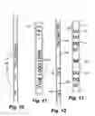 Fig. 05 - Tube-like advertising device that is fixed between two structural members and includes a clear outer member