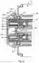 Fig. 03 - Actuating mechanism and brake assembly
