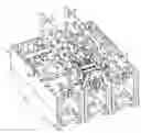 Fig. 01 - Electrical switching apparatus, and yoke assembly and spring assembly therefor