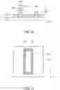 Fig. 10 - Semiconductor storage element and manufacturing method thereof