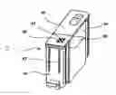 Fig. 01 - Ink jet recording method, recording device, ink/recording medium set, recording matter