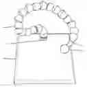 Fig. 01 - Adjustable Radiographic Marker and Calibration Aid