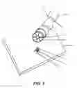 Fig. 04 - Adjustable Radiographic Marker and Calibration Aid