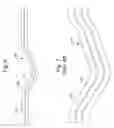 Fig. 05 - Nestable molded articles, and related assemblies and methods