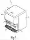 Fig. 02 - Cold carbonation and cold syrup system for beverage dispenser with remote tower