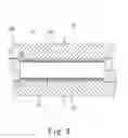 Fig. 04 - BICYCLE HANDLEBAR GRIP HAVING ENHANCED COMBINATION STRENGTH AND A METHOD FOR MAKING THE GRIP