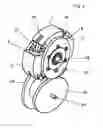Fig. 02 - Rotary Piston Machine Comprising Two Piston Mounts Arranged on an Axle