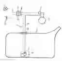 Fig. 01 - Conveying device comprising a fuel pump