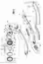 Fig. 06 - Surgical stapling device with coated knife blade