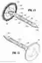 Fig. 11 - Surgical stapling device with coated knife blade
