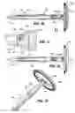 Fig. 12 - Surgical stapling device with coated knife blade