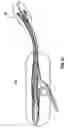 Fig. 17 - Surgical stapling device with coated knife blade