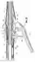 Fig. 19 - Surgical stapling device with coated knife blade
