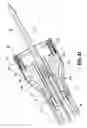 Fig. 20 - Surgical stapling device with coated knife blade