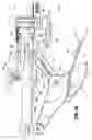 Fig. 28 - Surgical stapling device with coated knife blade