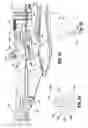Fig. 30 - Surgical stapling device with coated knife blade