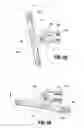 Fig. 33 - Surgical stapling device with coated knife blade