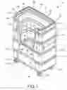 Fig. 02 - Laundry cart adapted for multiple configurations