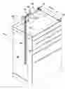 Fig. 01 - Drawer lock mechanism
