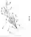 Fig. 07 - Single-lens, single-sensor 3-D imaging device with a central aperture for obtaining camera position