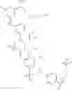 Fig. 19 - Reactive Dyes Containing Divalent Sulfur in Non-Reactive Side Chain at Trizine Nucleus