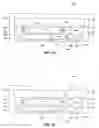 Fig. 02 - Stacked die package for peripheral and center device pad layout device