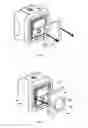 Fig. 02 - Tightly sealed electrical hook-up device with multiple configurations