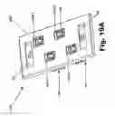 Fig. 22 - Methods and systems for positioning connectors to minimize alien crosstalk