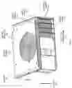 Fig. 02 - BLOWER EXHAUST BACKFLOW DAMPER METHODS