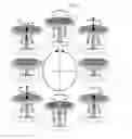 Fig. 02 - Twist and hopping exercise machine
