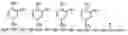 Fig. 01 - Polypeptide Connected With an Organic Residue