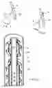Fig. 07 - Long term ambulatory intro-aortic balloon pump with percutaneous access device