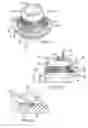 Fig. 12 - Long term ambulatory intro-aortic balloon pump with percutaneous access device