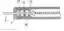 Fig. 01 - Endoscopic instrument with stepwise adjustment of projection length
