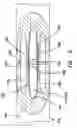 Fig. 07 - Surgical retractor with gel pad
