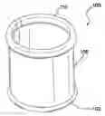 Fig. 01 - Surgical retractor